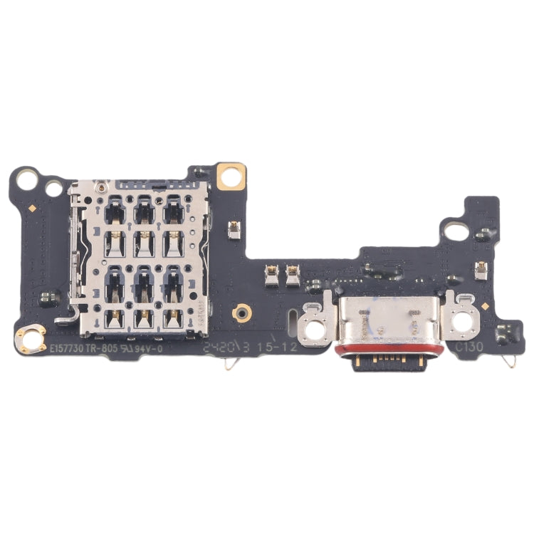 Original SIM Card Reader Board, For Realme 13 5G, For Realme 13 Pro 5G, For Realme GT 6 RMX3851, For Realme GT 6T RMX3853, For Realme GT Neo6           ...