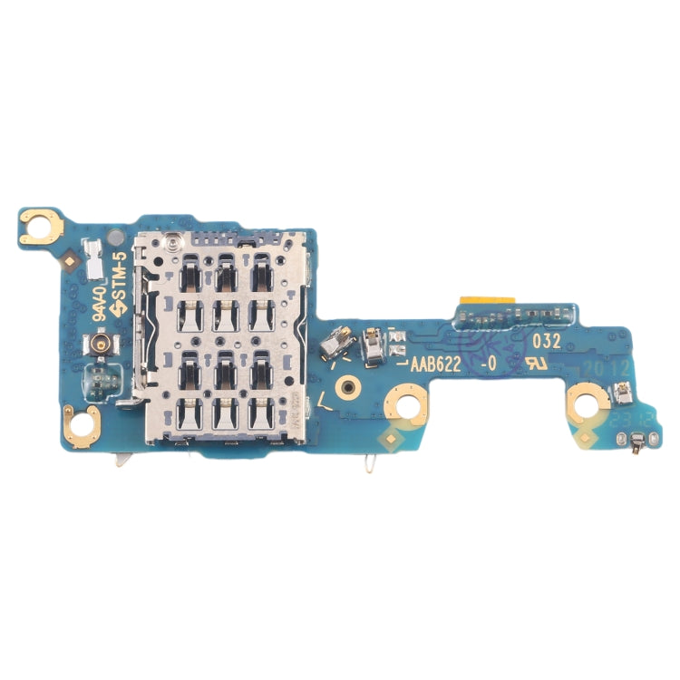 Original SIM Card Reader Board, For Realme 13 5G, For Realme 13 Pro 5G, For Realme GT 6 RMX3851, For Realme GT 6T RMX3853, For Realme GT Neo6           ...