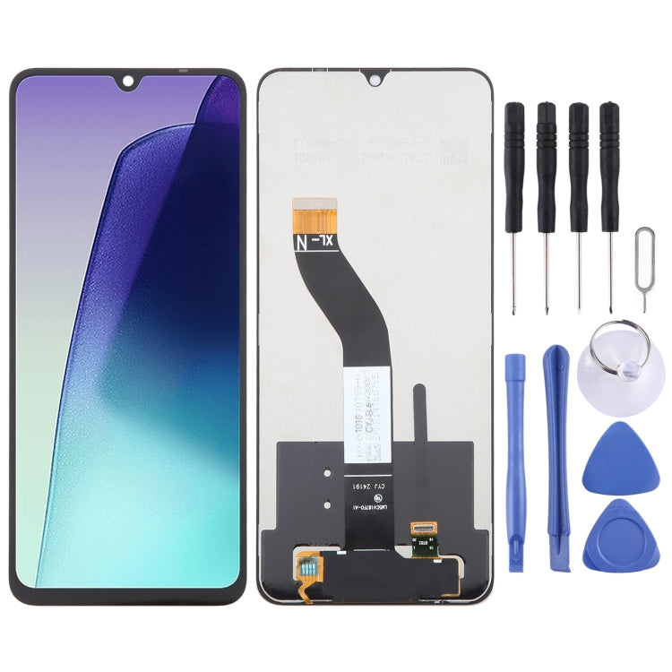 OEM LCD Screen With Digitizer Full Assembly, For Xiaomi Redmi A7 Pro 4G, For Xiaomi Poco C71, For Xiaomi Poco M7, For Xiaomi Redmi 14C 4G / 5G          ...