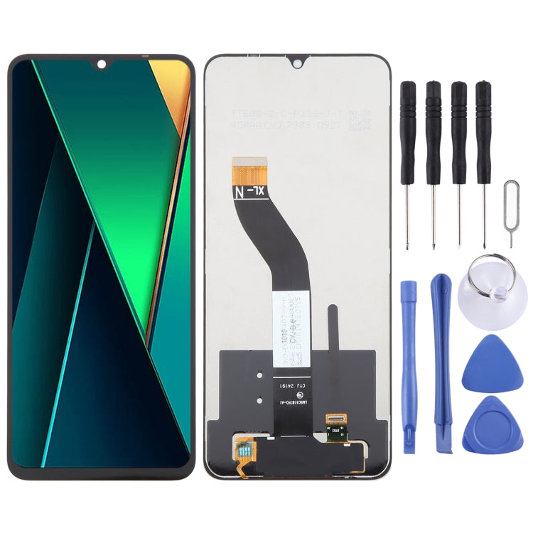 OEM LCD Screen With Digitizer Full Assembly, For Xiaomi Redmi A7 Pro 4G, For Xiaomi Poco C71, For Xiaomi Poco M7, For Xiaomi Redmi 14C 4G / 5G          ...