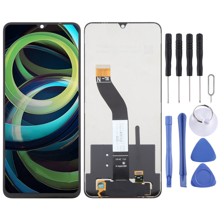 OEM LCD Screen With Digitizer Full Assembly, For Xiaomi Redmi A7 Pro 4G, For Xiaomi Poco C71, For Xiaomi Poco M7, For Xiaomi Redmi 14C 4G / 5G          ...