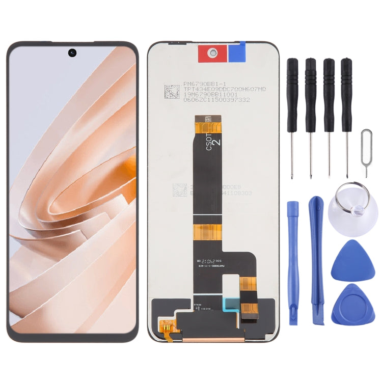 OEM LCD Screen With Digitizer Full Assembly, For Xiaomi Redmi A7 Pro 4G, For Xiaomi Poco C71, For Xiaomi Poco M7, For Xiaomi Redmi 14C 4G / 5G          ...
