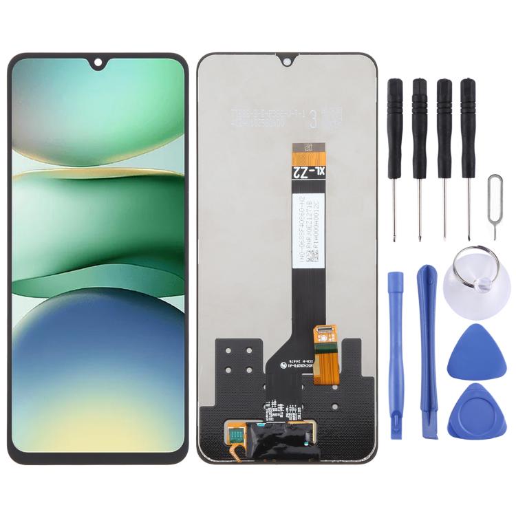 OEM LCD Screen With Digitizer Full Assembly, For Xiaomi Redmi A7 Pro 4G, For Xiaomi Poco C71, For Xiaomi Poco M7, For Xiaomi Redmi 14C 4G / 5G          ...