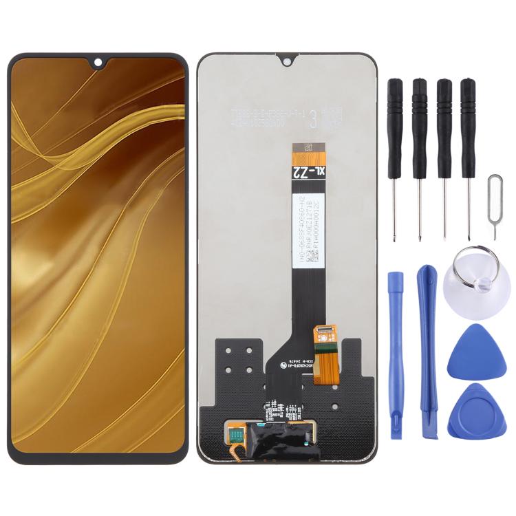 OEM LCD Screen With Digitizer Full Assembly, For Xiaomi Redmi A7 Pro 4G, For Xiaomi Poco C71, For Xiaomi Poco M7, For Xiaomi Redmi 14C 4G / 5G          ...