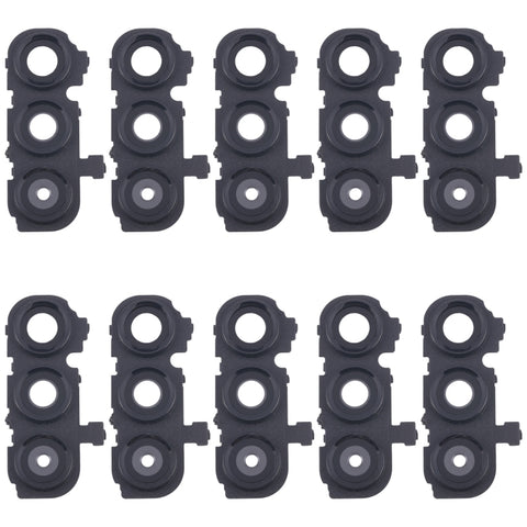 10 pezzi Copriobiettivo fotocamera posteriore, For Samsung Galaxy A16 SM-A165F, For Samsung Galaxy A16 5G SM-A166B, For Samsung Galaxy S24 FE SM-S721B, For Samsung Galaxy F55 SM-E556B, For Samsung Galaxy C55 SM-C556B, For Samsung Galaxy M15 SM-M156B���...