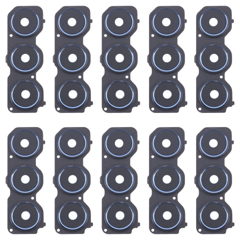 10 pezzi Copriobiettivo fotocamera posteriore, pour Samsung Galaxy M35 Galaxy M35, pour Samsung Galaxy M54 SM-M546B