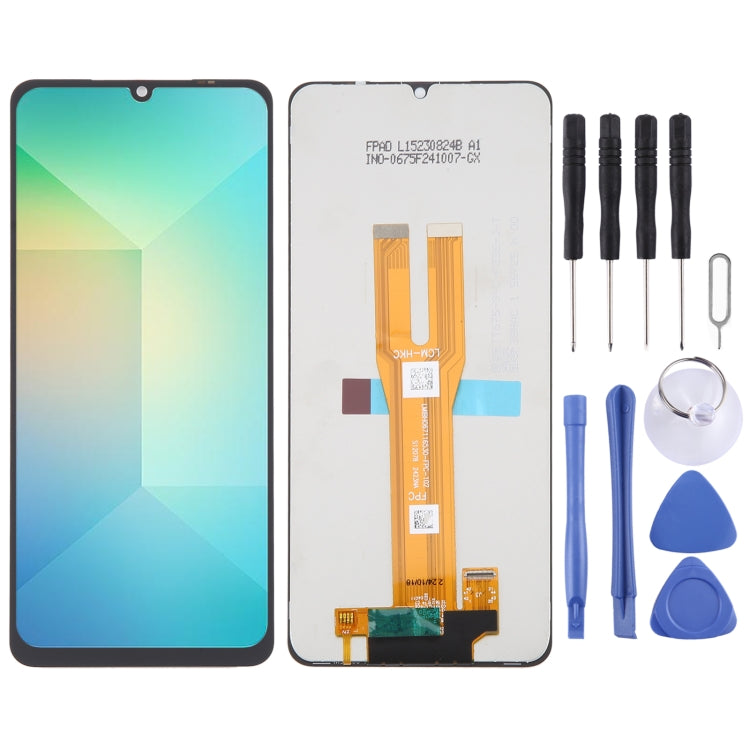 Original LCD Screen With Digitizer Full Assembly, For Samsung Galaxy M16 SM-M166P, For Samsung Galaxy A16 4G SM-A165F, For Samsung Galaxy S25 SM-S931B  ...