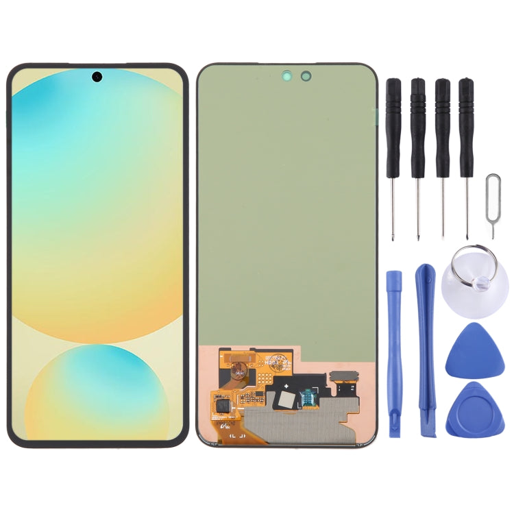 Original LCD Screen With Digitizer Full Assembly, For Samsung Galaxy M16 SM-M166P, For Samsung Galaxy A16 4G SM-A165F, For Samsung Galaxy S25 SM-S931B  ...