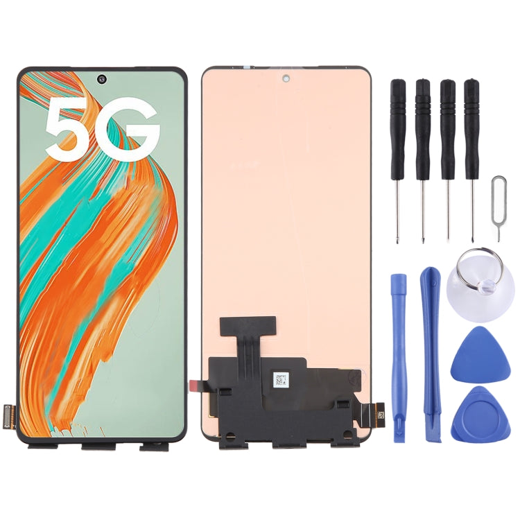 Original LCD Screen With Digitizer Full Assembly, For Samsung Galaxy M16 SM-M166P, For Samsung Galaxy A16 4G SM-A165F, For Samsung Galaxy S25 SM-S931B  ...
