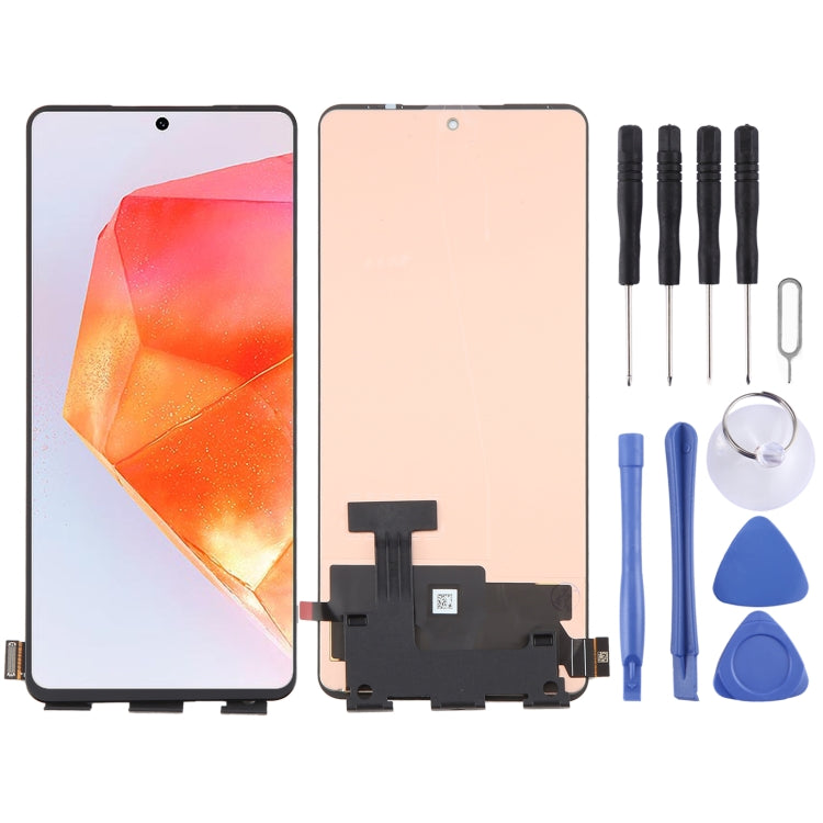 Original LCD Screen With Digitizer Full Assembly, For Samsung Galaxy M16 SM-M166P, For Samsung Galaxy A16 4G SM-A165F, For Samsung Galaxy S25 SM-S931B  ...