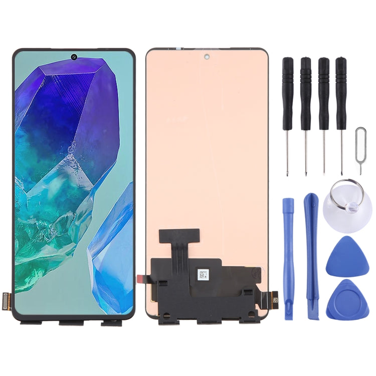 Original LCD Screen With Digitizer Full Assembly, For Samsung Galaxy M16 SM-M166P, For Samsung Galaxy A16 4G SM-A165F, For Samsung Galaxy S25 SM-S931B  ...