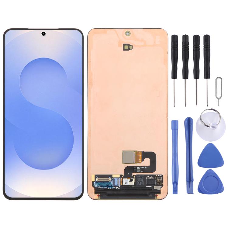 Original LCD Screen With Digitizer Full Assembly, For Samsung Galaxy M16 SM-M166P, For Samsung Galaxy A16 4G SM-A165F, For Samsung Galaxy S25 SM-S931B  ...