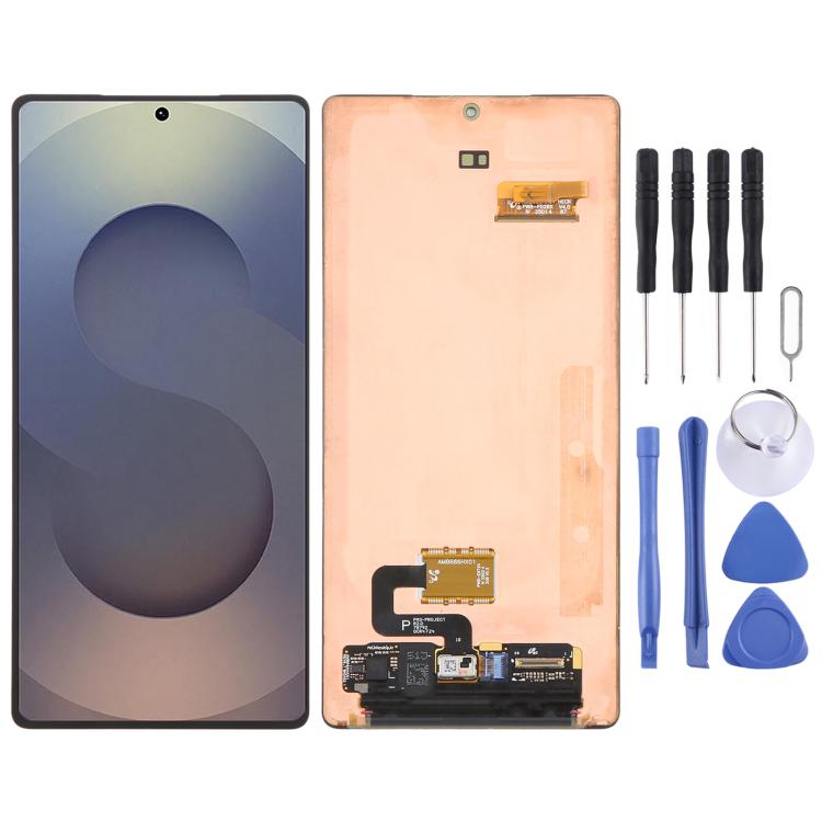 Original LCD Screen With Digitizer Full Assembly, For Samsung Galaxy M16 SM-M166P, For Samsung Galaxy A16 4G SM-A165F, For Samsung Galaxy S25 SM-S931B  ...