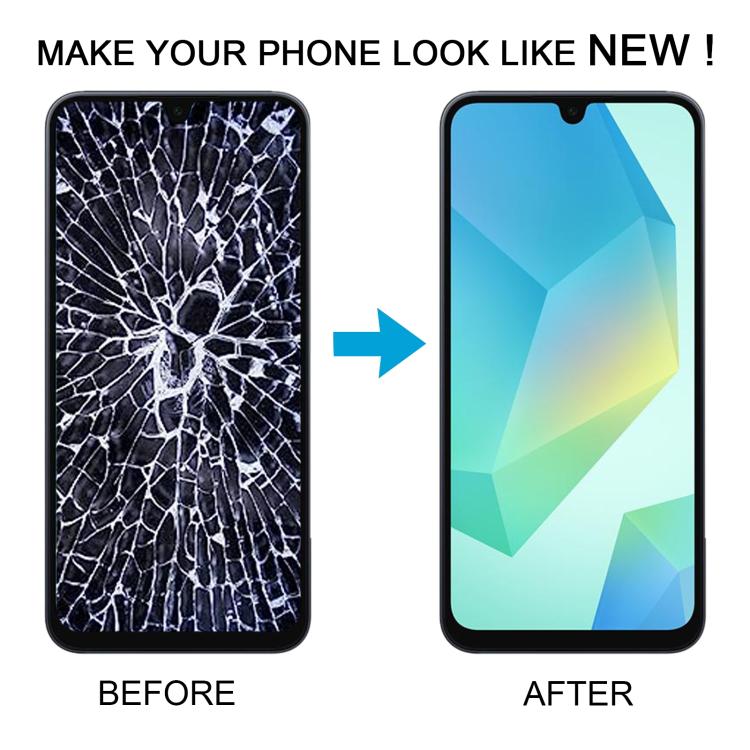 Original LCD Screen With Digitizer Full Assembly, For Samsung Galaxy M16 SM-M166P, For Samsung Galaxy A16 4G SM-A165F, For Samsung Galaxy S25 SM-S931B  ...