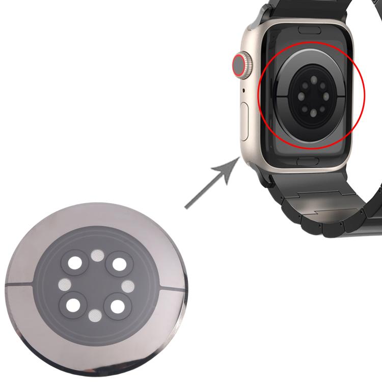 Heart-rate Sensor Glass Lens Cover, For Apple Watch Series 10 46mm, For Apple Watch Series 10 42mm, For Apple Watch Ultra 1 / 2 49mm                    ...