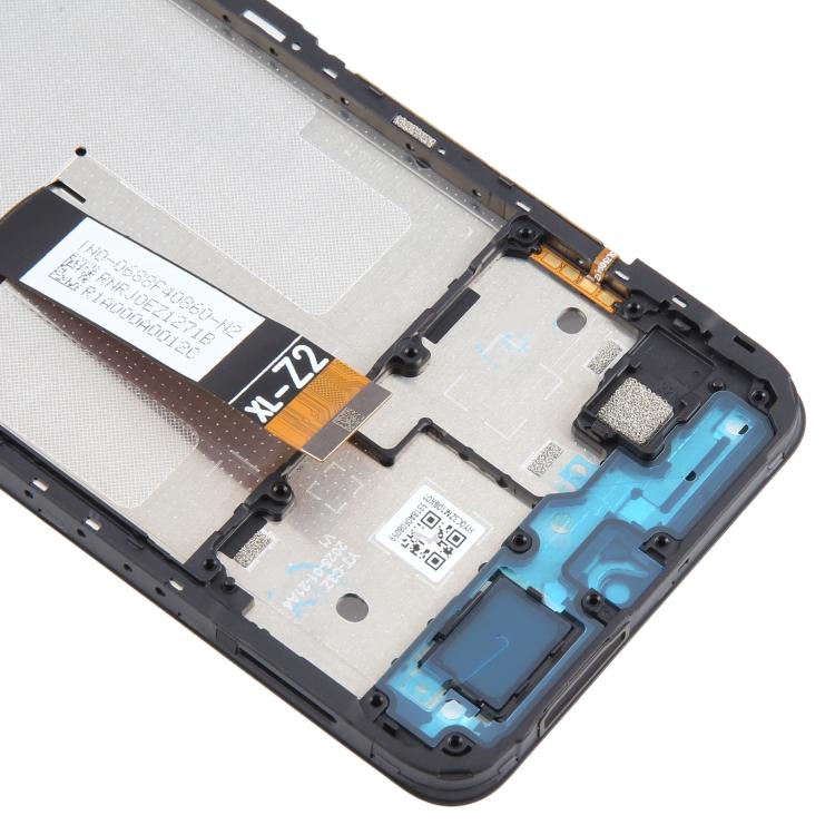 OEM LCD Screen Digitizer Full Assembly with Frame, For Xiaomi Poco C71, For Xiaomi Redmi 14C 4G / 5G, For Xiaomi Redmi A4, For Xiaomi Redmi A3 Pro      ...
