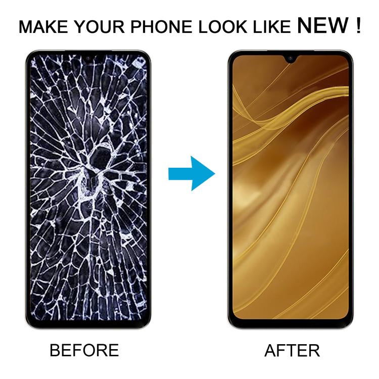 OEM LCD Screen Digitizer Full Assembly with Frame, For Xiaomi Poco C71, For Xiaomi Redmi 14C 4G / 5G, For Xiaomi Redmi A4, For Xiaomi Redmi A3 Pro      ...