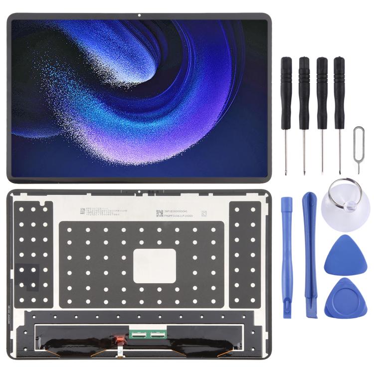 Original LCD Screen with Digitizer Full Assembly, For Xiaomi Pad 7 Pro, For Xiaomi Pad 7, For Xiaomi Pad 7 Matte Version, For Xiaomi Poco Pad 5G        ...