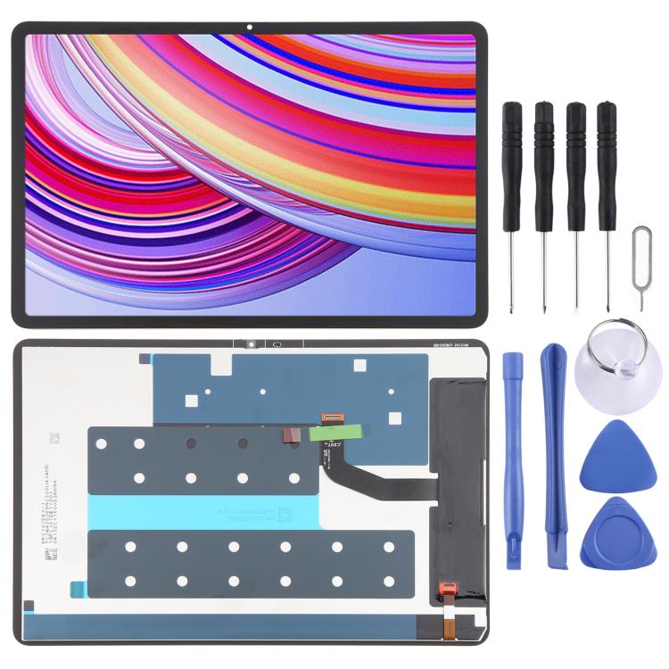 Original LCD Screen with Digitizer Full Assembly, For Xiaomi Pad 7 Pro, For Xiaomi Pad 7, For Xiaomi Pad 7 Matte Version, For Xiaomi Poco Pad 5G        ...