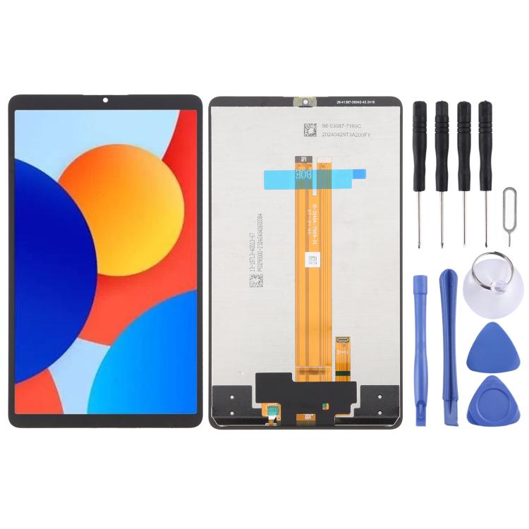 Original LCD Screen with Digitizer Full Assembly, For Xiaomi Pad 7 Pro, For Xiaomi Pad 7, For Xiaomi Pad 7 Matte Version, For Xiaomi Poco Pad 5G        ...
