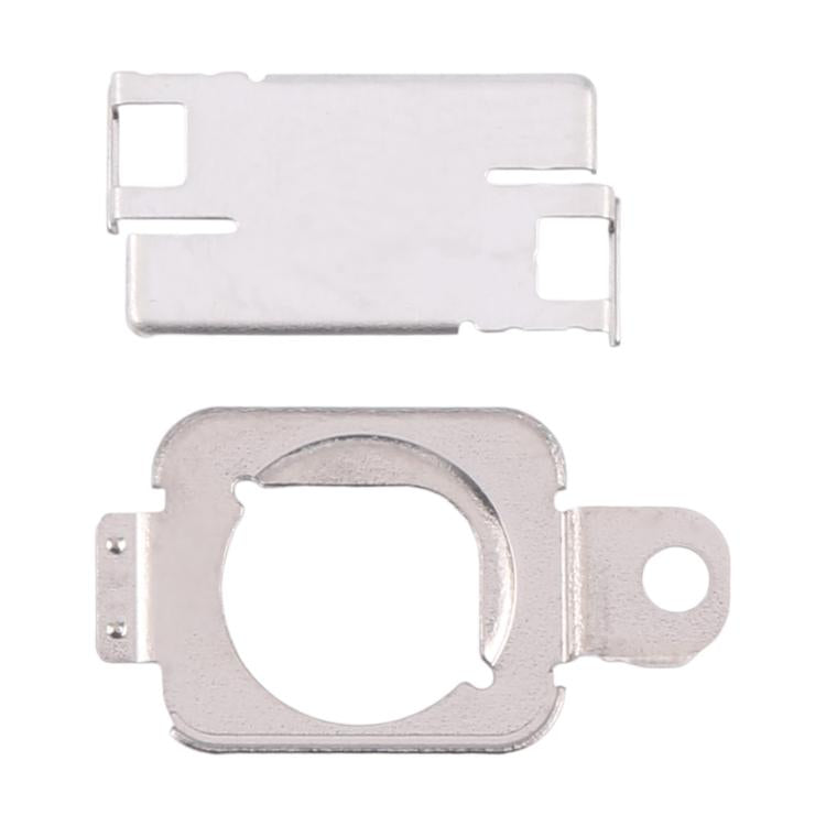 1 Pair Flashlight / Mic Iron Sheet Cover (On The Back Cover), For iPhone 15 Pro Max, For iPhone 15 Pro, For iPhone 15 Plus, For iPhone 15               ...