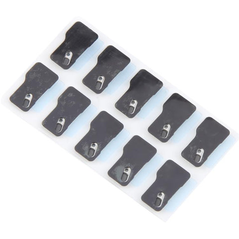 Supporto per Torcia Elettrica - Set da 10 Pezzi per iPhone 16 Pro,