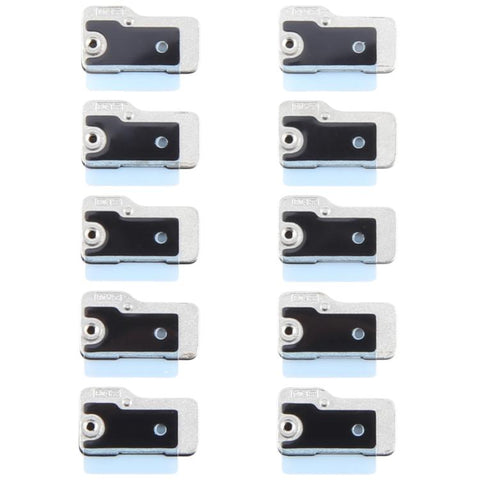 Supporto per Torcia Elettrica - Set da 10 Pezzi per iPhone 16 Pro,