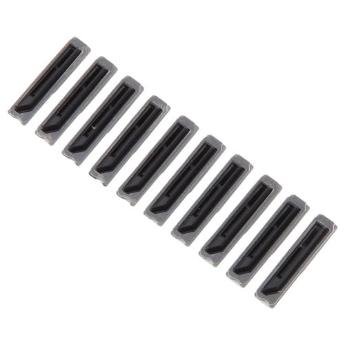 10pcs Earpiece Speaker Bracket for iPhone 16 Series Parts