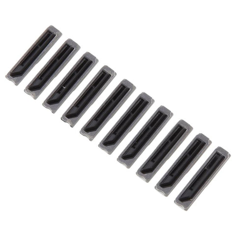 10 pièces Support haut-parleur auriculaire, pour iPhone 16 Pro Max, pour iPhone 16 Pro, pour iPhone 16 Plus / 16