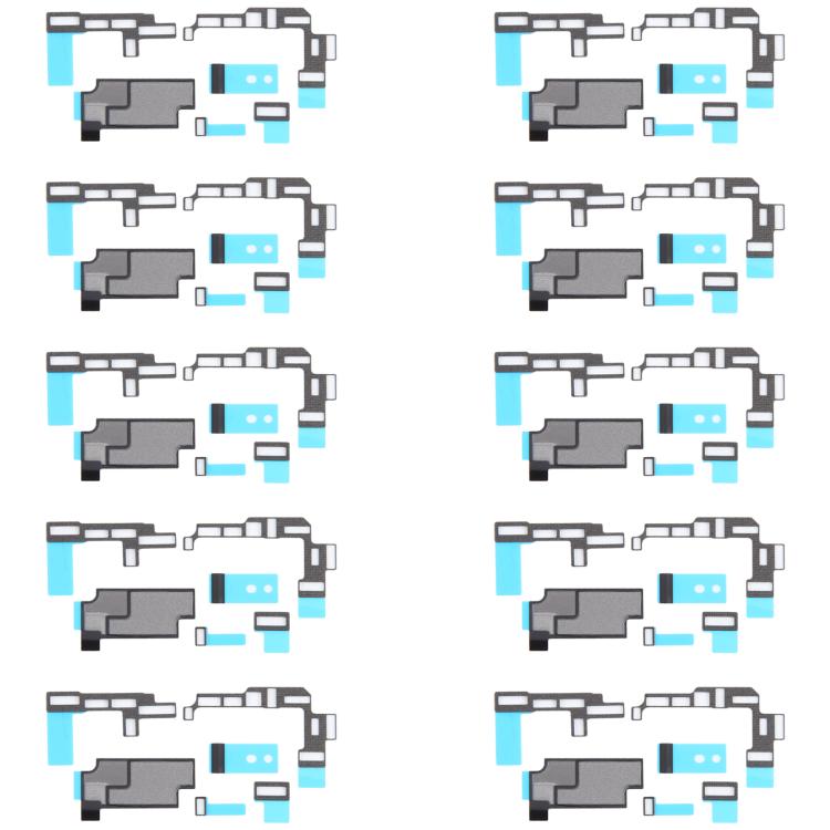 iPhone 16 Pro Max Heat Sink Sticker and Foam Pad Set