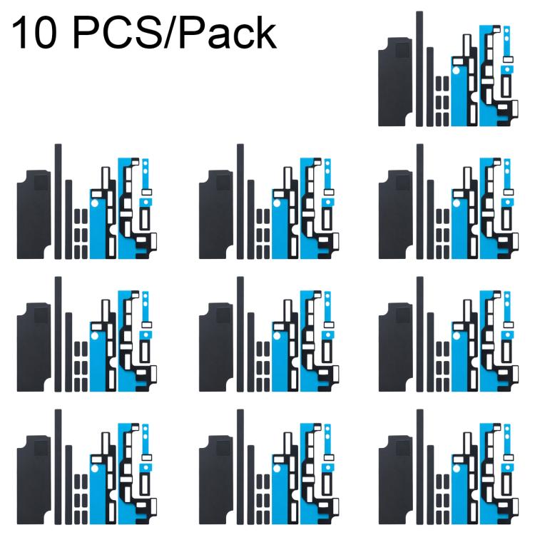 iPhone 16 Pro Max Heat Sink Sticker and Foam Pad Set