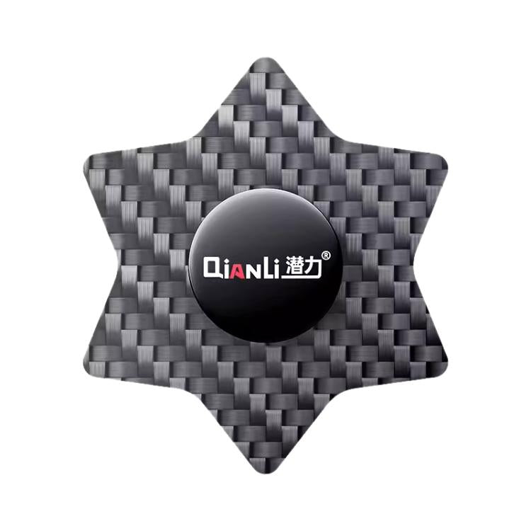 Qianli High Toughness Multifunctional Carbon Fiber Prying Tool, Pentagon Shaped, Hexagon Shaped, Triangular shaped, Pentagram Shaped, Hexagram Shaped   ...