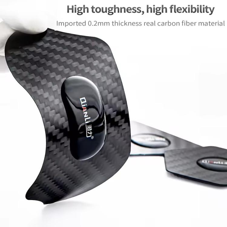 Qianli High Toughness Multifunctional Carbon Fiber Prying Tool, Pentagon Shaped, Hexagon Shaped, Triangular shaped, Pentagram Shaped, Hexagram Shaped   ...
