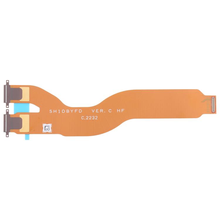 LCD Connection Flex Cable, For Huawei MatePad 11 2023 DBR-W09, For Huawei MatePad SE 10.4 AGS5-W09, For Huawei MatePad 10.4 BAH3-W59                    ...