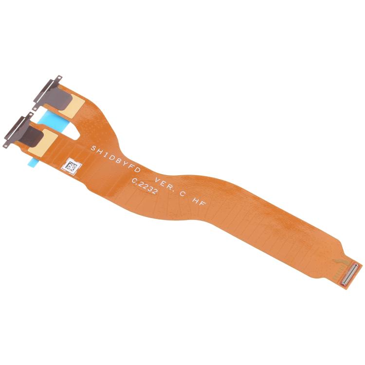 LCD Connection Flex Cable, For Huawei MatePad 11 2023 DBR-W09, For Huawei MatePad SE 10.4 AGS5-W09, For Huawei MatePad 10.4 BAH3-W59                    ...