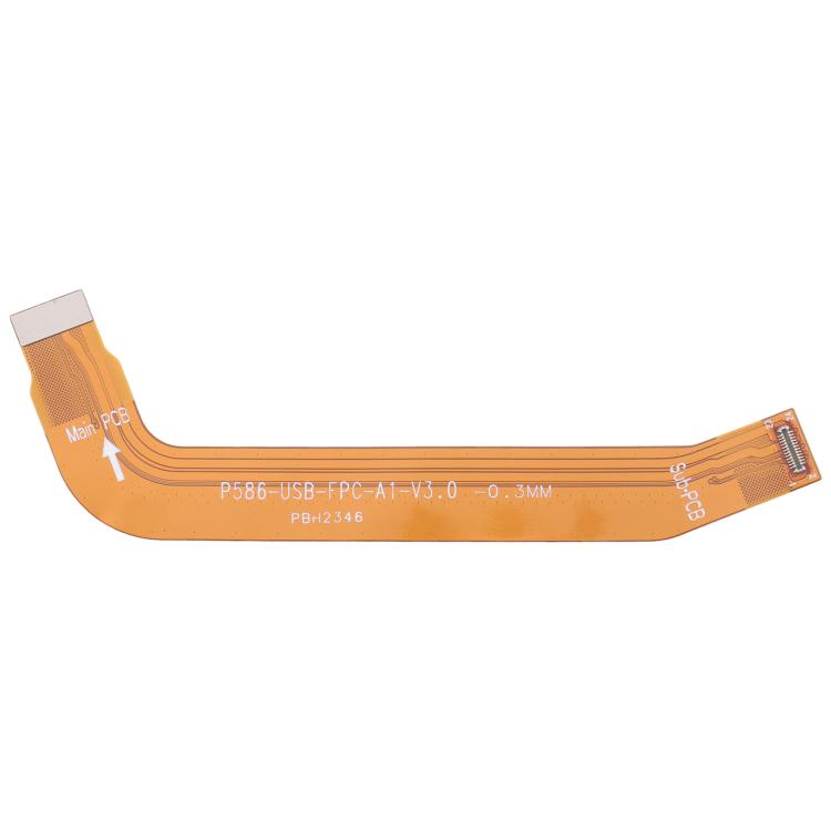 Motherboard Flex Cable, For Huawei MatePad 11.5 BTK-W09/AL09, For Huawei MatePad 11 2023 DBR-W09, For Huawei MatePad 10.4 BAH3-W59                      ...