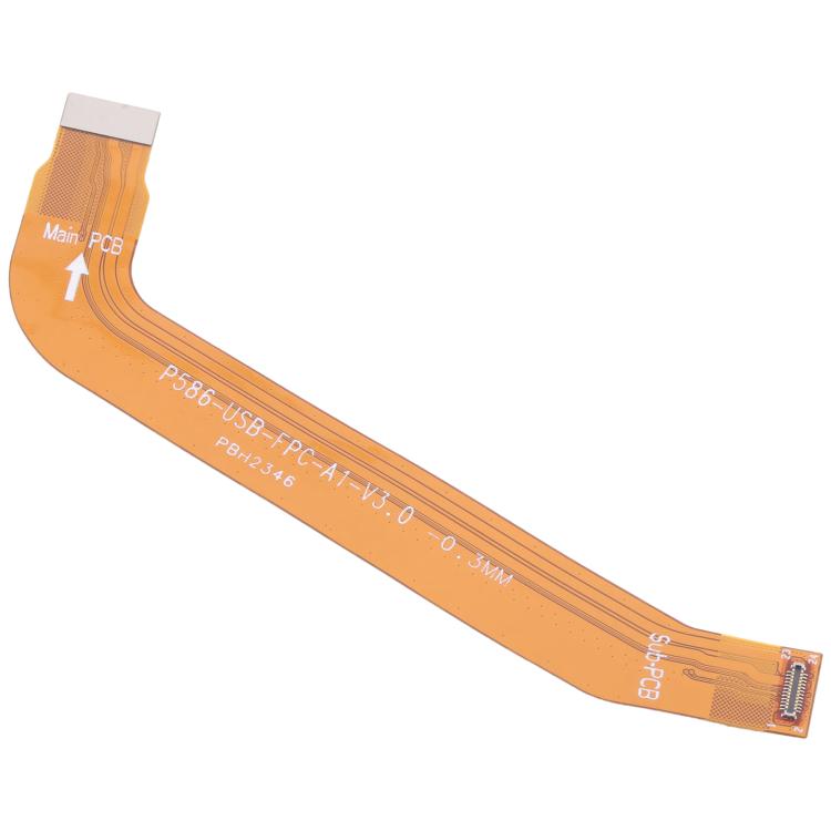 Motherboard Flex Cable, For Huawei MatePad 11.5 BTK-W09/AL09, For Huawei MatePad 11 2023 DBR-W09, For Huawei MatePad 10.4 BAH3-W59                      ...