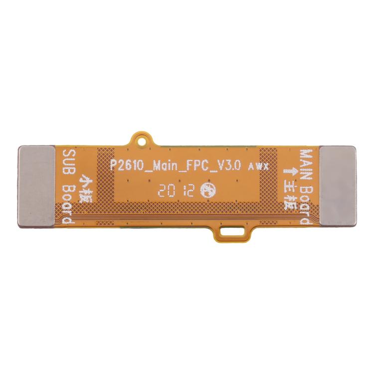 Motherboard Flex Cable, For Huawei MatePad 11.5 BTK-W09/AL09, For Huawei MatePad 11 2023 DBR-W09, For Huawei MatePad 10.4 BAH3-W59                      ...