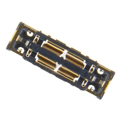 Connecteur FPC de la batterie sur la fiche mère, pour iPhone 16 Pro / 16 Pro Max, pour iPhone 16 / 16 Plus