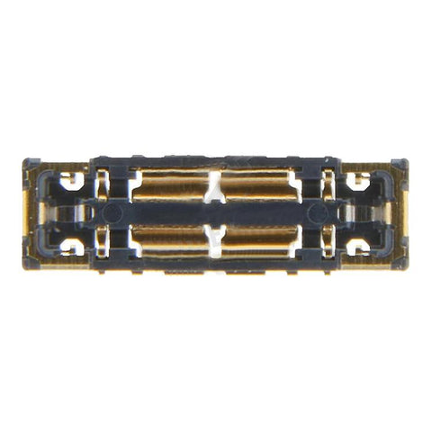 Connecteur FPC de la batterie sur la fiche mère, pour iPhone 16 Pro / 16 Pro Max, pour iPhone 16 / 16 Plus