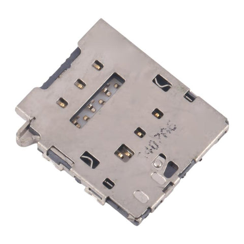10pcs Original Dual SIM Card Reader, For Galaxy S6 Edge+ SM-G928, For Galaxy S6 SM-G920