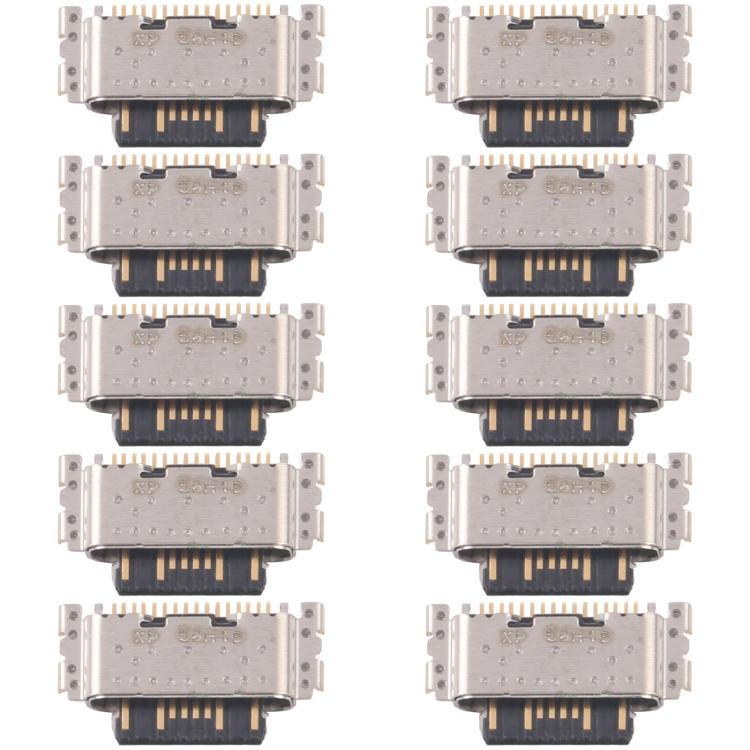 10pcs Original Charging Port Connector, For Xiaomi 17, For Xiaomi Redmi 15 4G, For Xiaomi Redmi 15 5G, For Xiaomi Redmi Note 14 4G, For Xiaomi Redmi 14C...