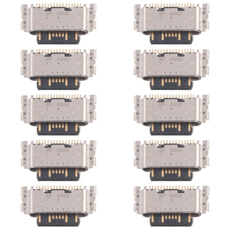 10pcs Original Charging Port Connector, For Xiaomi 17, For Xiaomi Redmi 15 4G, For Xiaomi Redmi 15 5G, For Xiaomi Redmi Note 14 4G, For Xiaomi Redmi 14C...