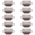 Xiaomi Charging Port Connector Set - 10pcs Original Parts