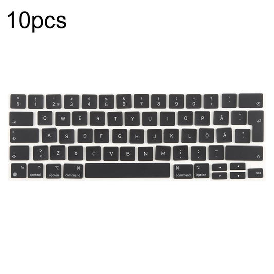 Keycaps per MacBook A2251 A2289 A2238 A2338 - Set di 10 tasti UK con