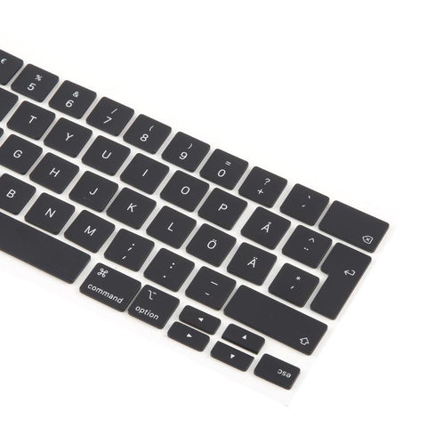 Keycaps per MacBook A2251 A2289 A2238 A2338 - Set di 10 tasti UK con