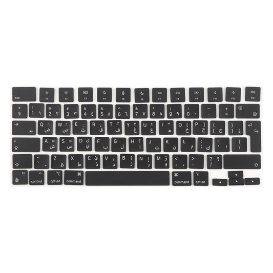 Tasti per MacBook A2681 A2941 A3113 A3114 - Versione UK con Grande