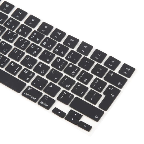 Tasti per MacBook A2681 A2941 A3113 A3114 - Versione UK con Grande