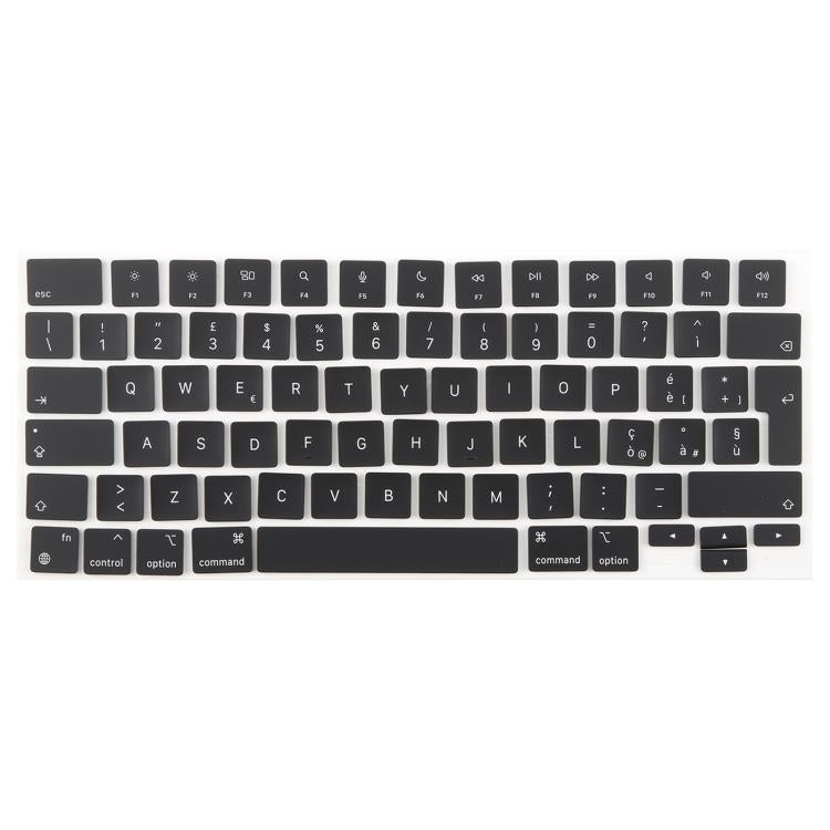Tasti per MacBook A2681 A2941 A3113 A3114 - Versione UK con Grande