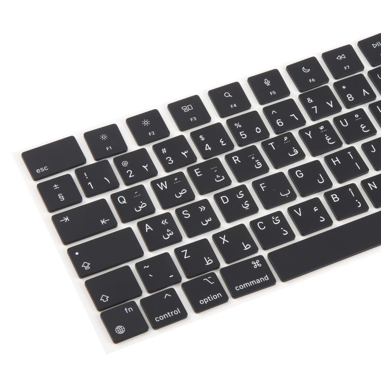 Set di 10 Tasti Enter per MacBook A2681 A2941 A3113 A3114 - Versione